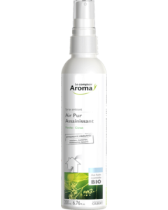Le Comptoir Aroma Spray Air Pur Menthe Citron 30ml