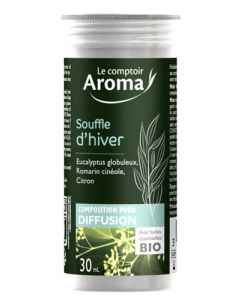 Le Comptoir Aroma Composition Pour Diffusion Souffle D'Hiver 30ml