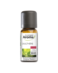 Le Comptoir Aroma Huile Essentielle de Gaulthérie Bio 10ml