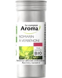 Le Comptoir Aroma Huile Essentielle de Romarin Verbenone Bio 5ml