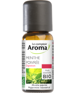Le Comptoir Aroma Huile Essentielle de Menthe Poivrée Bio 30ml