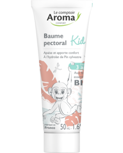 Le Comptoir Aroma Baume Pectoral Kid 50ml