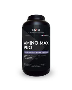 EAFIT Amino Max Pro Acides Aminés 375 Tablettes