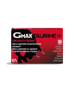 EAFIT Gmax Taurine 30 Ampoules
