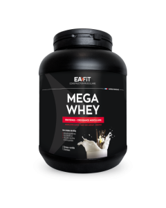 EAFIT Creatine Complex Saveur Vanille 750g
