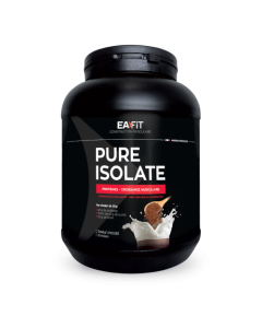 EAFIT Pure Isolate Chocolat 750g