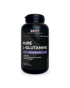 Eafit L-Glutamine - Orange 243g