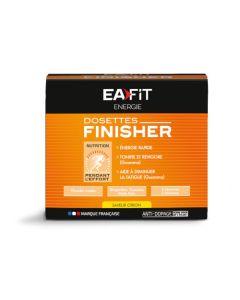 Eafit Dosette Finisher Citron - Pack 10 dosettes 