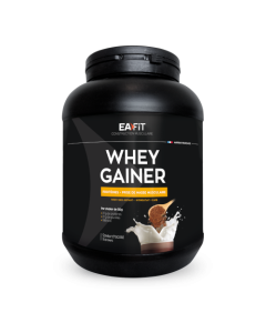 Eafit Whey Gainer Chocolat 750g