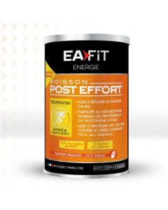 Eafit Boisson Post-Effort Orange 457g