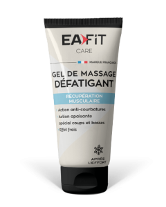 Eafit Gel de Massage Défatiguant 75ml
