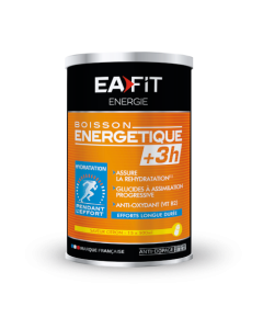 Eafit Boisson Energétique +3h Citron 500g