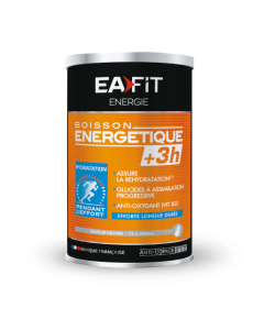 Eafit Boisson Energétique +3h Neutre 500g