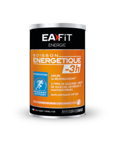 Eafit Boisson Energétique -3h Thé pêche 500g