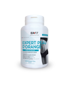 Eafit Expert peau d'orange 60 gélules 