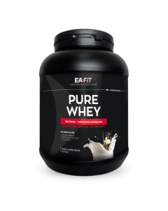 Eafit Pure Whey Vanille Intense 750g