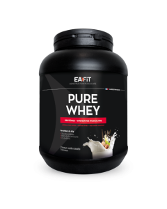 Eafit Pure Whey Vanille Noisette 750g