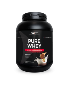 Eafit Pure Whey chocolat/noisette 750g