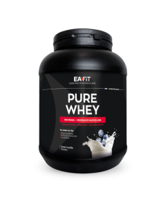 Eafit Pure Whey Myrtilles 750g