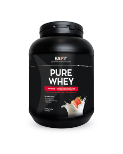 Eafit Pure Whey Fraise 750g