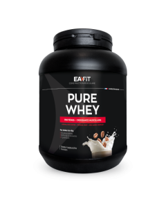 Eafit Pure Whey Cappuccino 750g