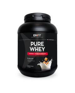 Eafit Pure Whey Caramel 750g