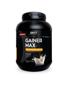 Eafit Gainer Max Vanille/Noisette 1,1kg