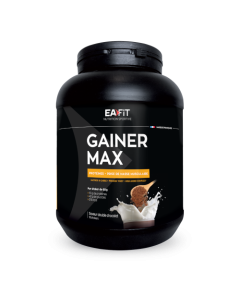 Eafit Gainer Max Double chocolat 1,1kg