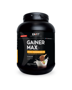 Eafit Gainer Max Chocolat noisette 1,1kg
