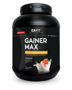 Eafit Gainer Max Fraise 1,1kg