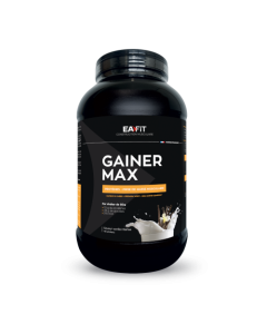 Eafit Gainer Max Vanille Intense 2,9kg