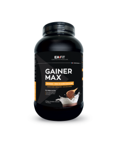 Eafit Gainer Max Double chocolat 2,9kg