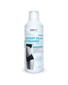 Eafit Expert peau d'orange Drink - Saveur fruitée - 500ml 