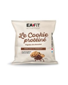 Eafit Le Cookie Protéiné Pépites de Chocolat 50 g