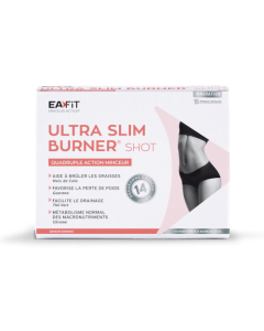 Eafit Ultra slim burner shot - 14 shots