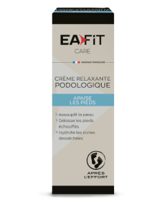Eafit Crème Relaxante Podologique 50ml