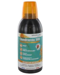 Granions Chondrostéo+ 1000, 500 ml