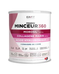 EAFIT Minceur 360 Poudre Morosil Goût Fruits des Bois 275g