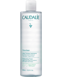 Caudalie Vinoclean Lotion Tonique Hydratante 400ml
