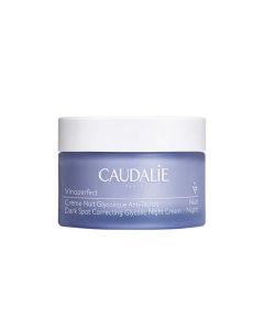 Caudalie Vinoperfect Crème Nuit Glycolique Anti-Tâches 50ml