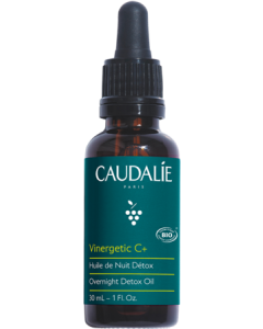 Caudalie Vinergetic C+ Huile De Nuit Detox 30ml