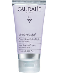Caudalie Vinotherapist Creme Beaute Des Pieds 75ml