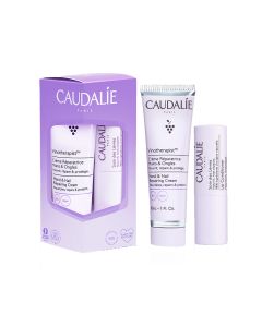 Caudalie Coffret Duo Gourmand Mains & Lèvres Vinotherapist