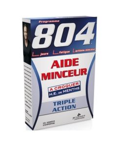 3 Chênes 804 Aide Minceur Triple Action 30 Comprimés