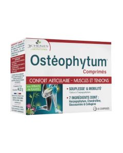 3 Chênes Ostéophytum 60 Comprimés