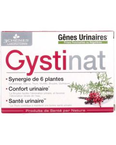 3 Chênes Cystinat Confort Urinaire 56 Comprimés