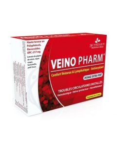 3 Chênes Veino Pharma 42 Comprimés