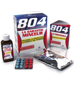 3 Chênes 804 Pack Minceur Starter 8 Jours