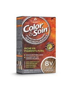 Color & Soin Coloration 8V Blond Veneziano