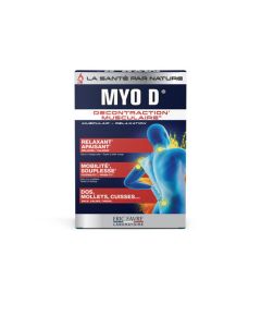 Éric Favre Myo D 30 Comprimés     